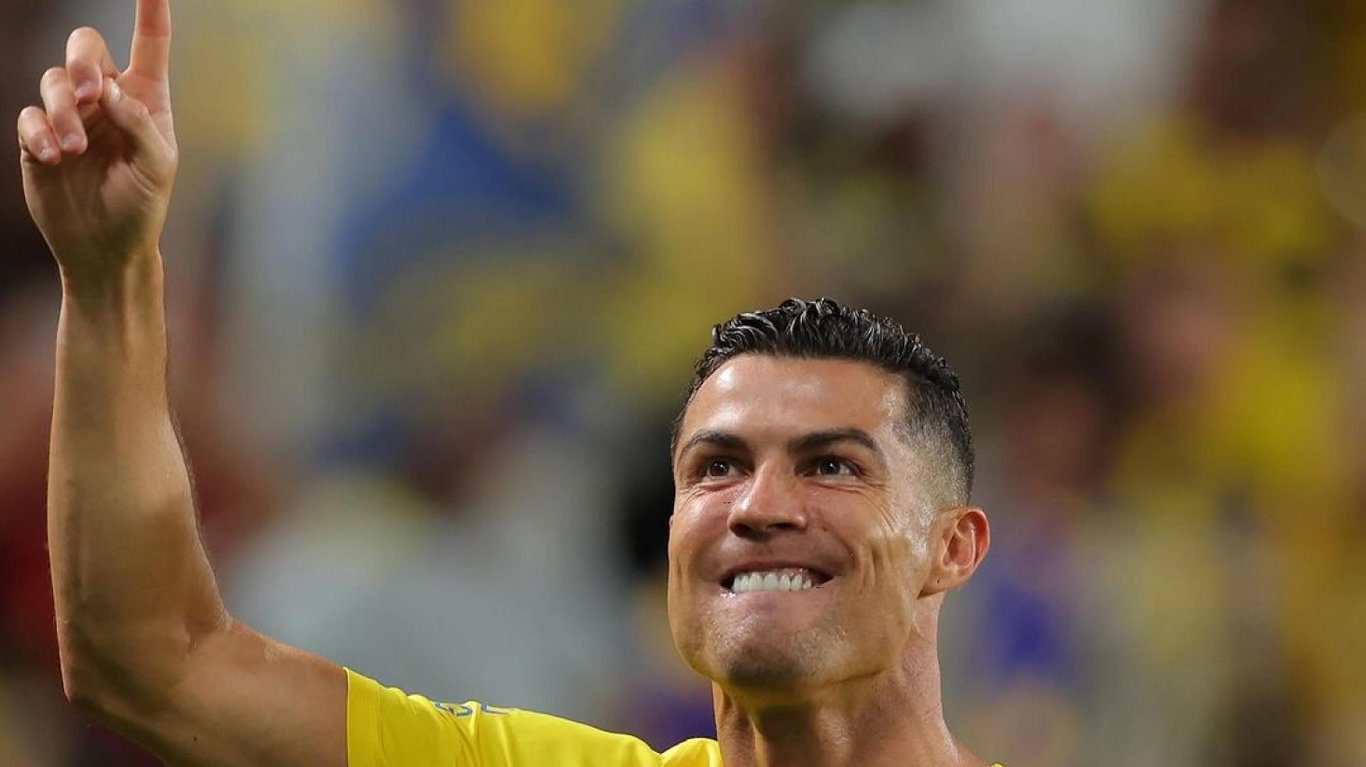 Кріштіану Роналду