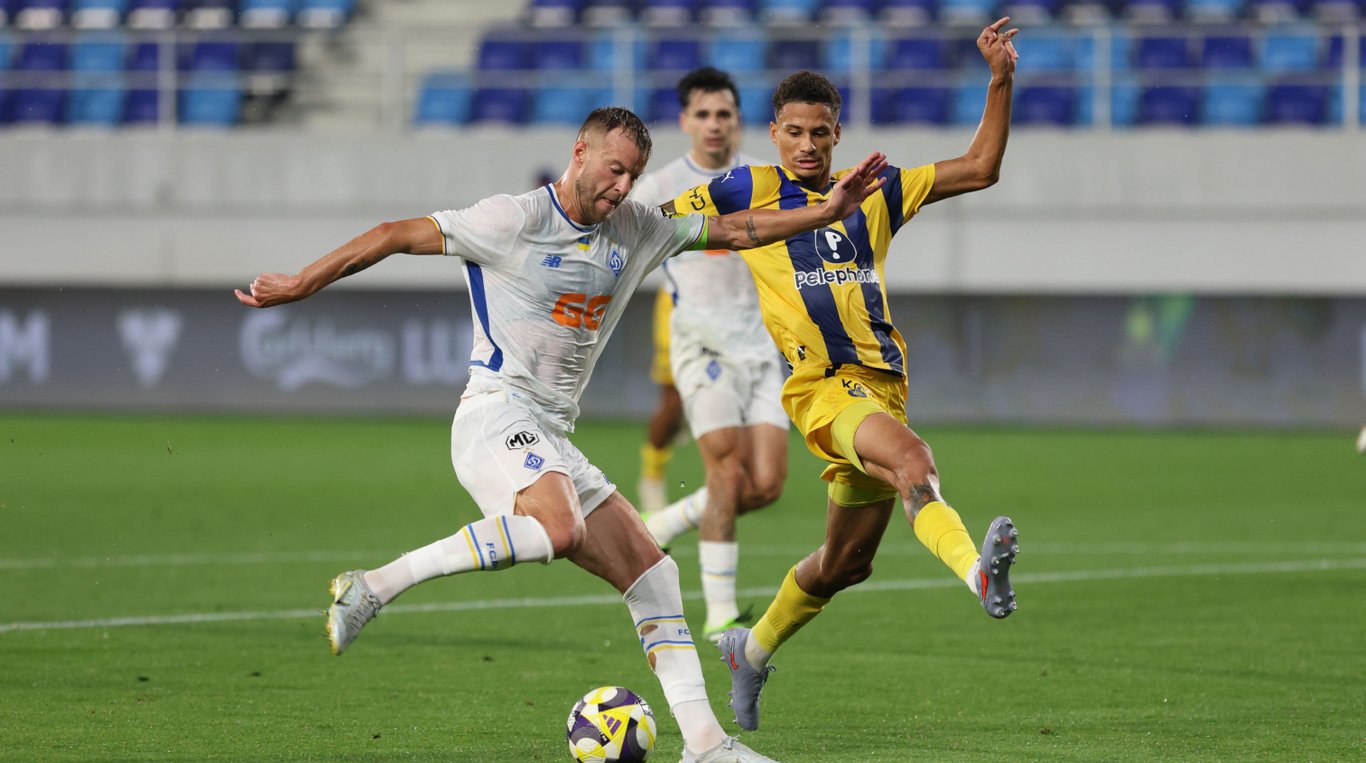 Андрей Ярмоленко