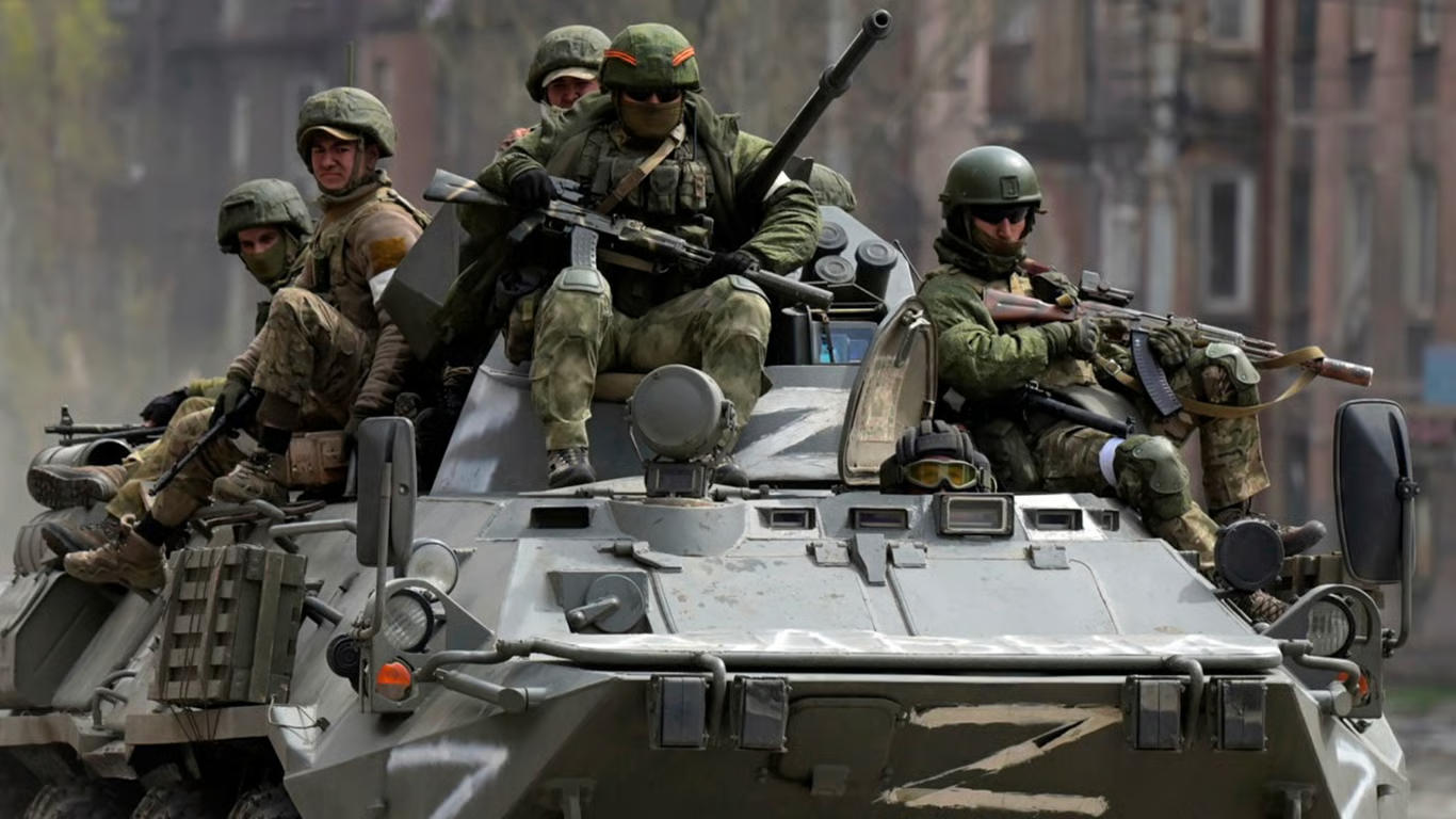 У Росії серйозні проблеми з мобілізацією, — німецький генерал