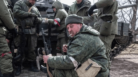 Під Покровськом росіяни знову розстріляли полонених бійців ЗСУ - 290x160