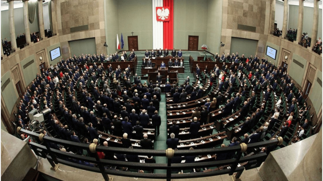 Сейм Польши признал депортацию 1944 года геноцидом крымскотатарского народа