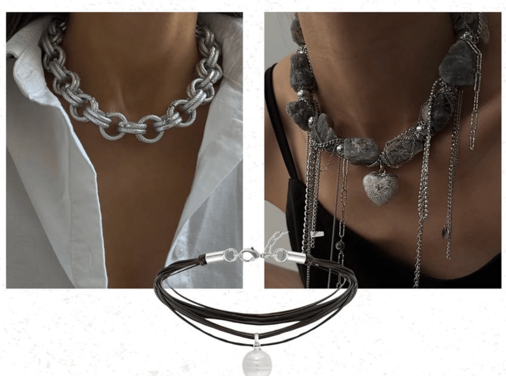 Чокери не покидають тренди