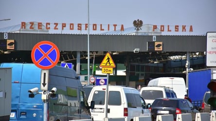 Черги на кордоні України — на яких КПП доведеться витратити час через затори - 285x160