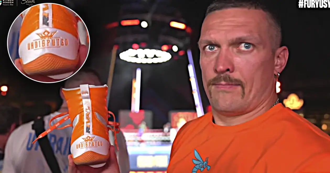 Олександр Усик