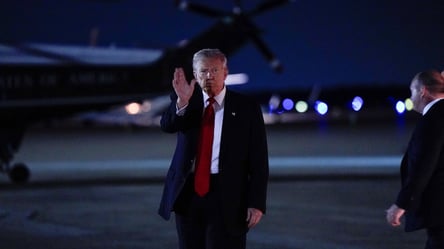 Трамп висловився про використання російських активів - 285x160