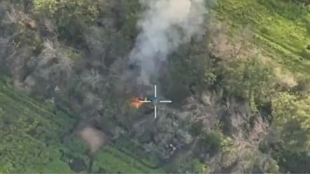 "Враг горит": Сырский показал, как ВСУ бьют по оккупантам на Лиманском направлении - 285x160