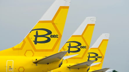Лоукостер Bees Airline осенью запустит четыре новых международных маршрута из Киева и Одессы - 285x160
