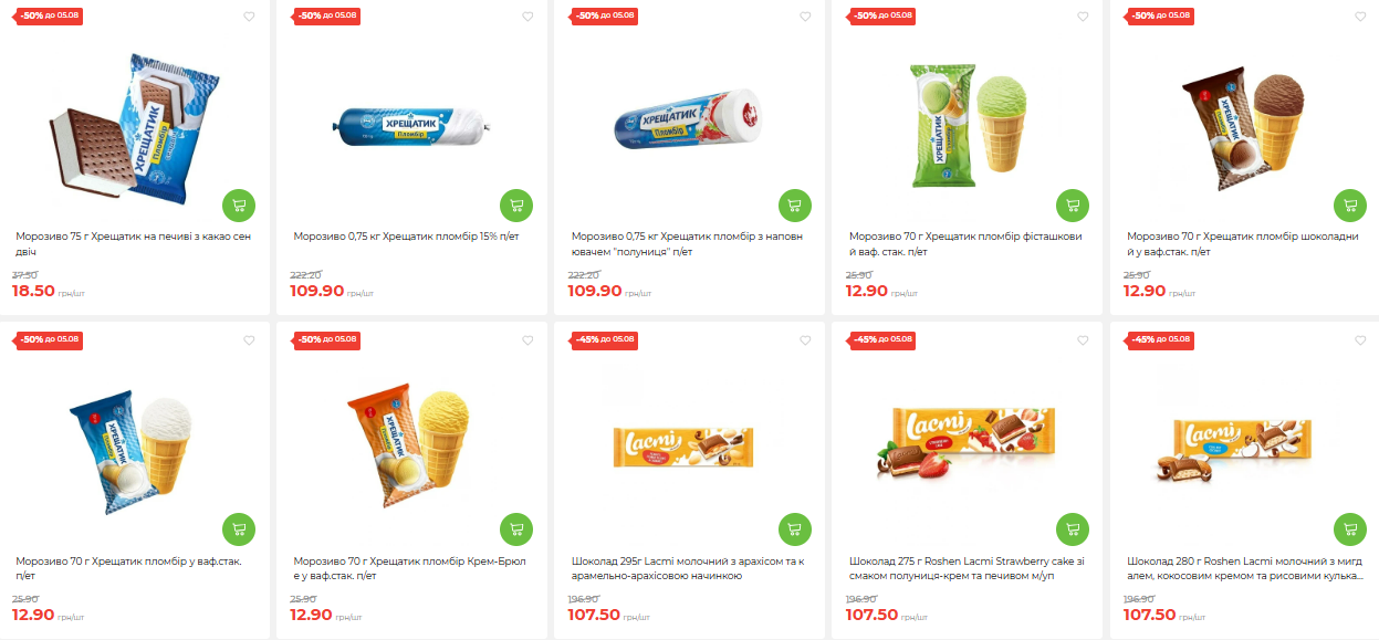 Для українців знизили ціни на продукти — що продають дешевше - фото 1