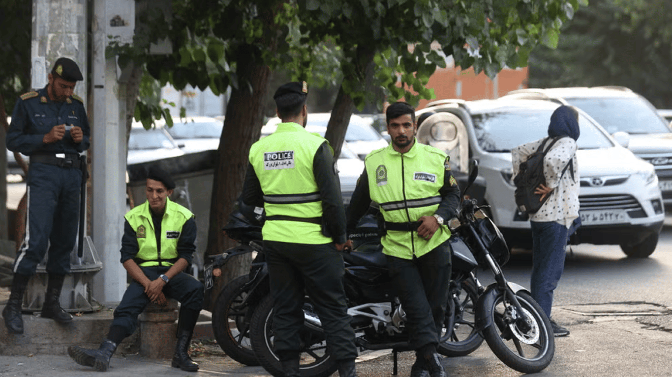 В Иране произошел теракт в отделении полиции — есть погибшие