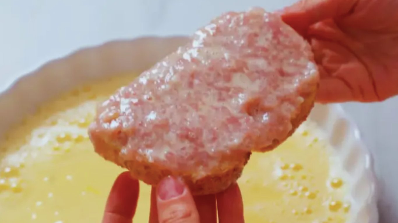 рецепт гарячих бутербродів