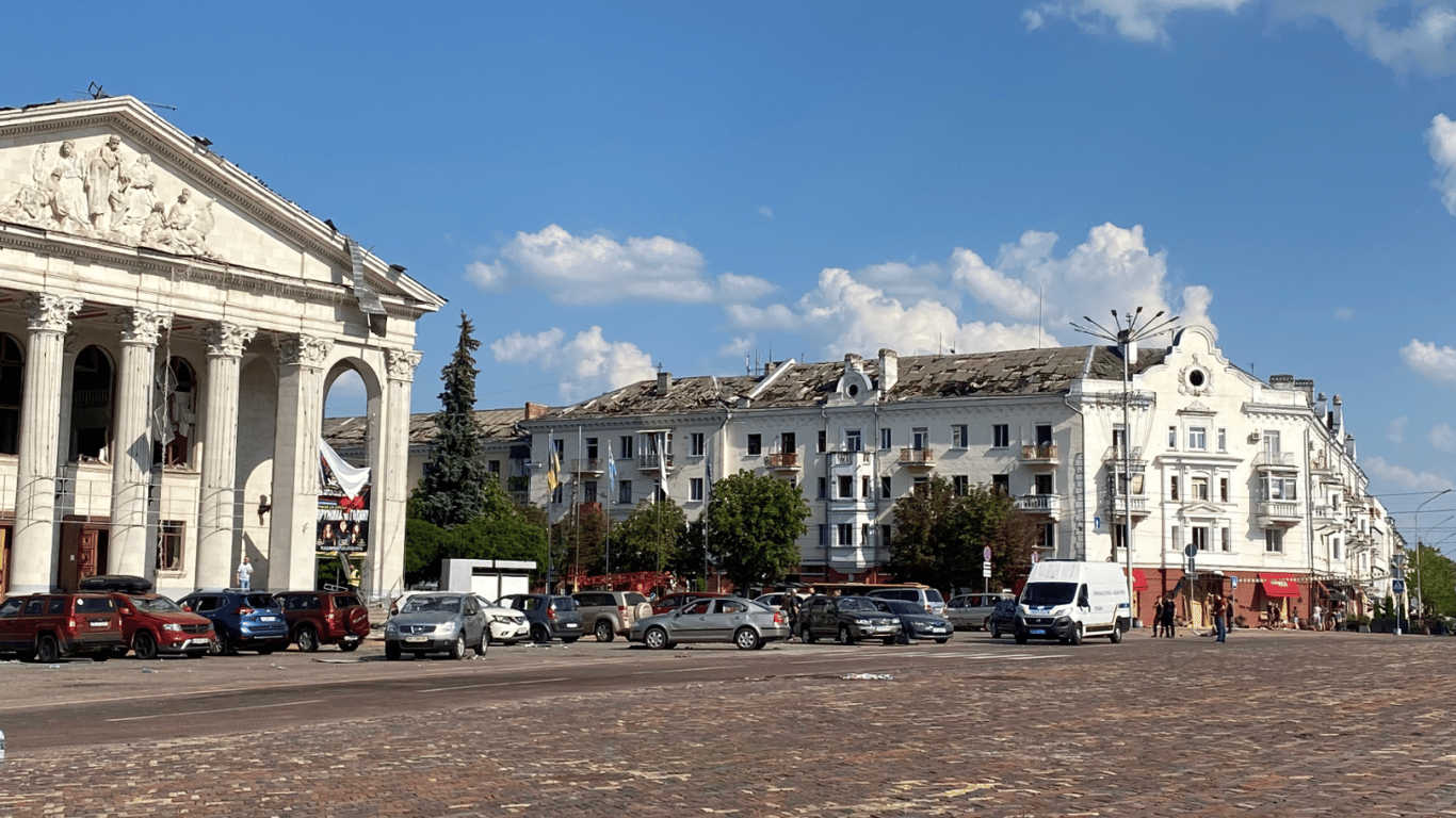 У Чернігові оголосили три дні жалоби за загиблими через російський теракт