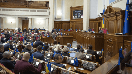 Масове отруєння нардепів — у Раді розповіли перші деталі - 285x160