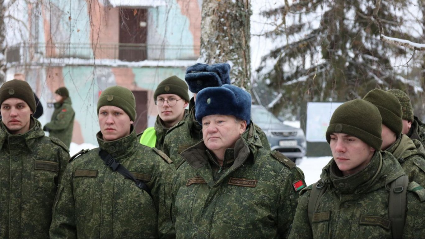Обучение на территории Беларуси не является прикрытием подготовки для вторжения в Украину