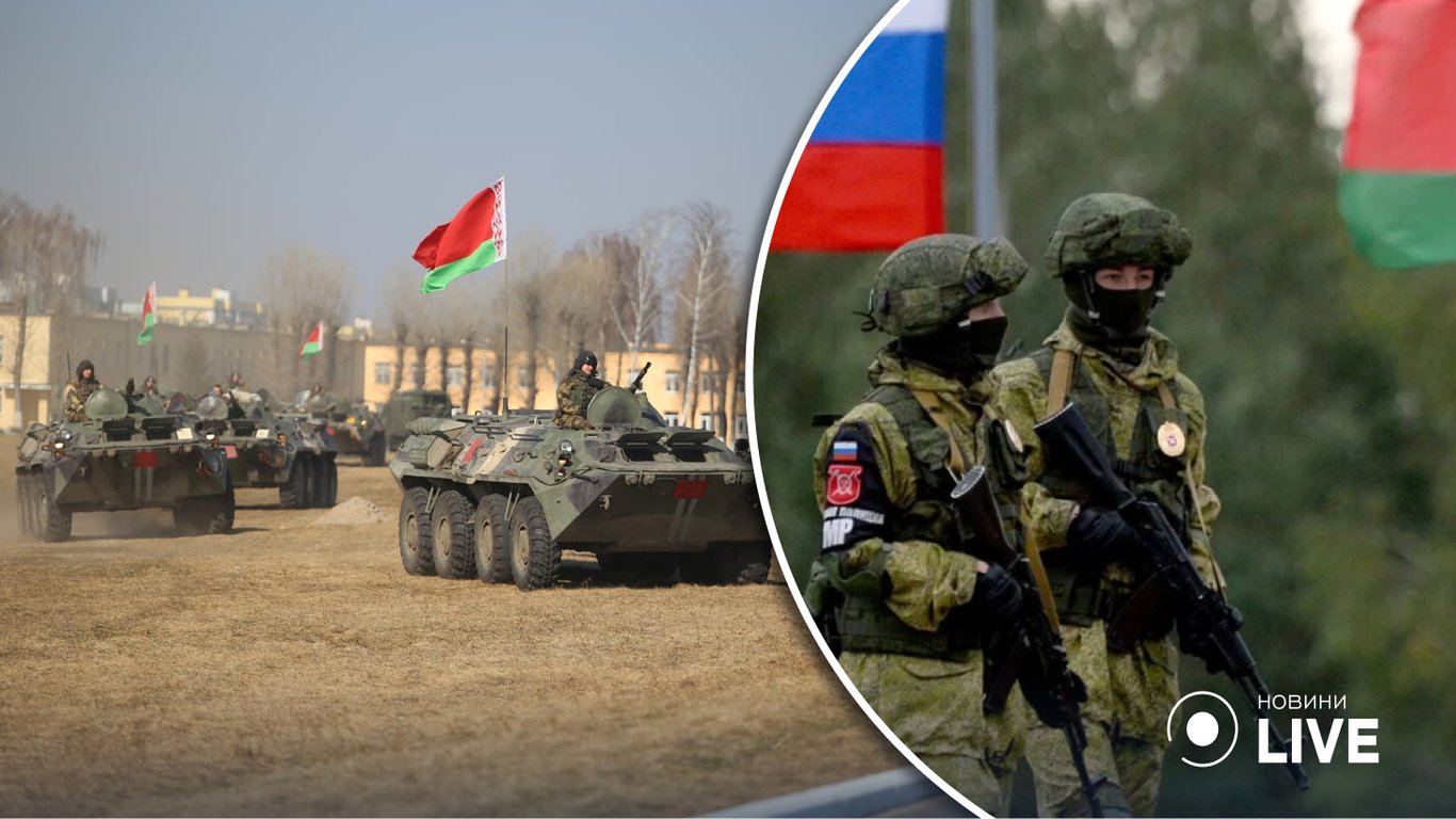 В Беларуси снова продолжили обучение вооруженных сил: детали