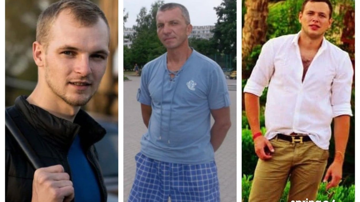 В Беларуси могут казнить трех "рельсовых" партизан за помощь Украине