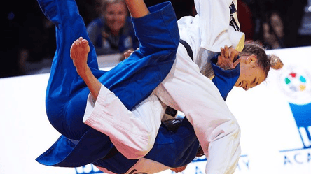 Белодед проиграла схватку японке в полуфинале Олимпиады в Токио - 285x160