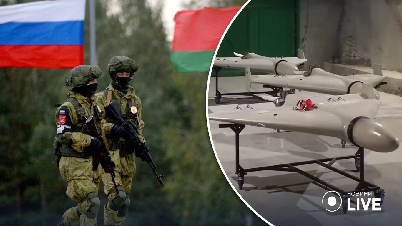 У складі прикордонних військ Білорусі створюють підрозділи операторів бойових дронів