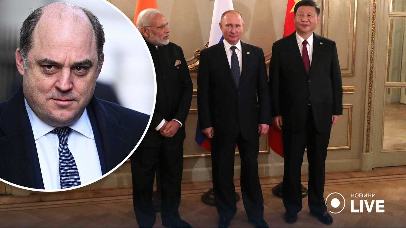 Росія не використає ядерну зброю, бо проти цього виступають Індія та Китай