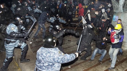 Побиття студентів на Майдані: восьма річниця жорстокого силового розгону - 285x160