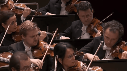 Лучший оркестр мира из Берлина записал трогательное музыкальное послание для одесситов. Видео - 285x160