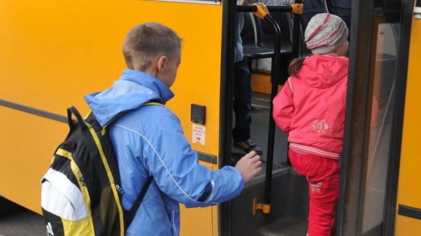 Бесплатный проезд в Киеве - правила для детей