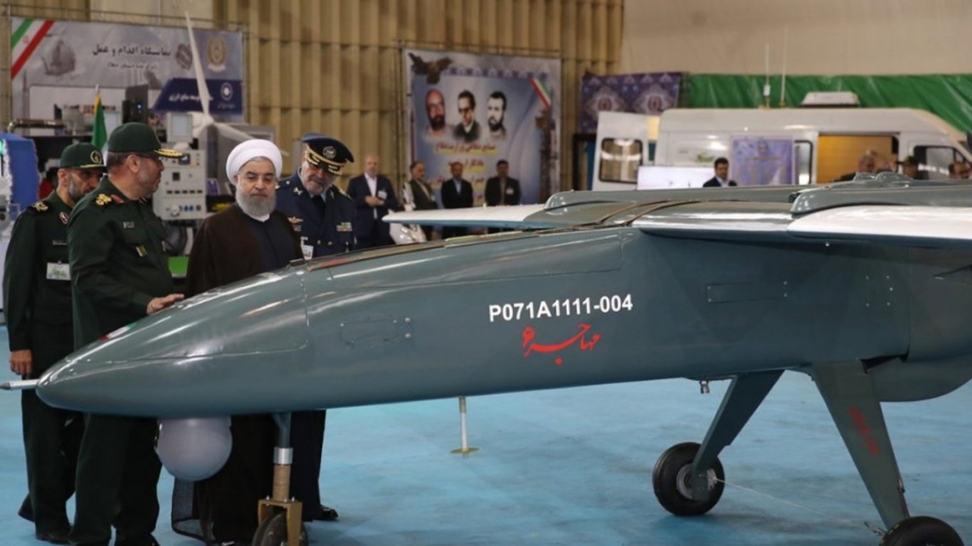 Война - Иран заявил, что не будет передавать беспилотники рф