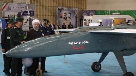 Іран заявив, що не передаватиме росії безпілотники - 285x160