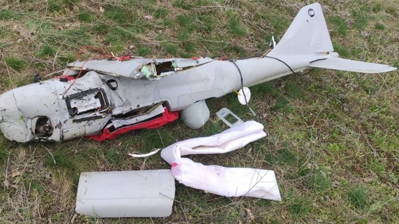 ЗСУ знищили два ворожі безпілотники під Харковом за допомогою британського обладнання - відео
