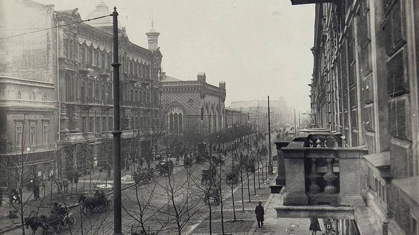 Пушкінська вулиця в Одесі — у мережі з'явилося історичне фото