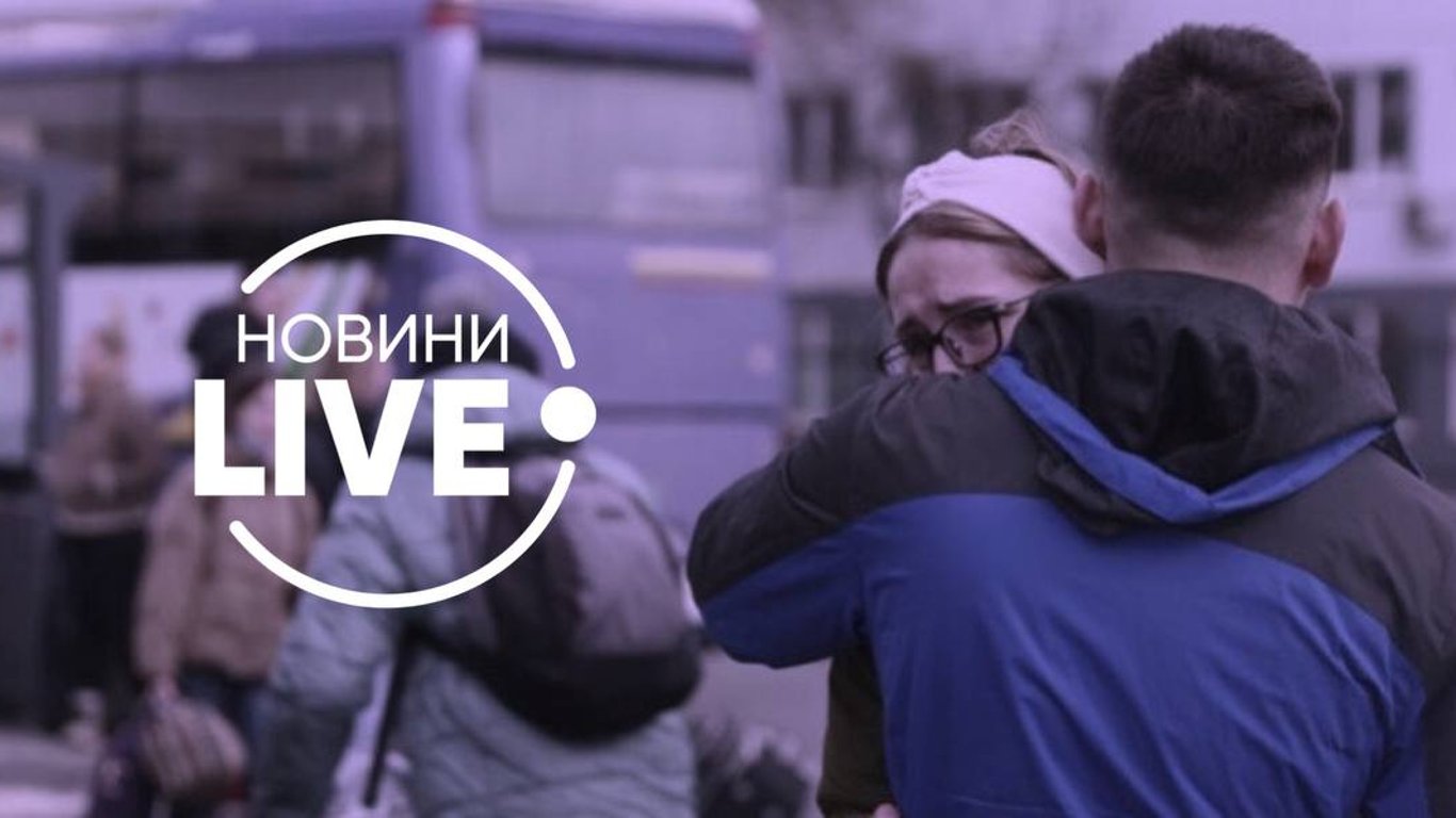 Більше мільйона біженців покинули Україну через вторгення РФ