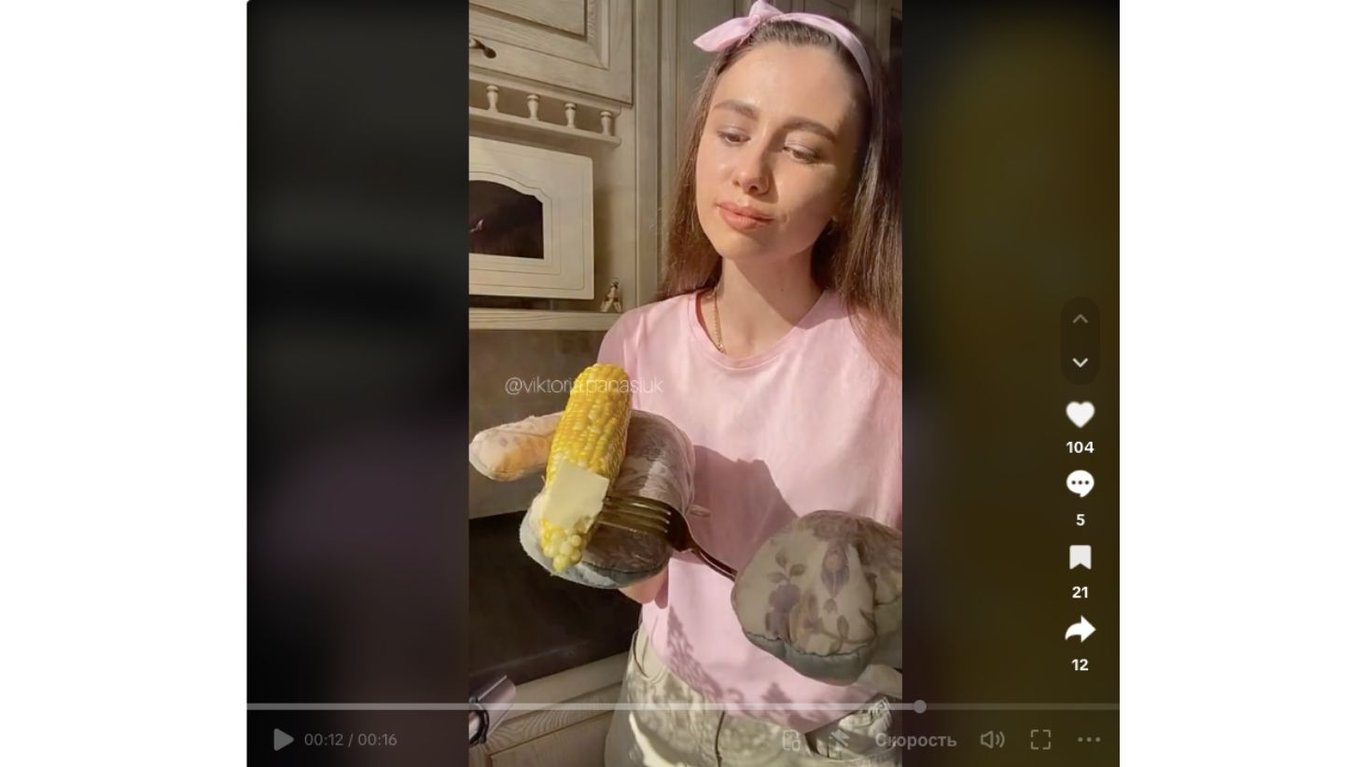 как приготовить кукурузу без воды в микроволновке