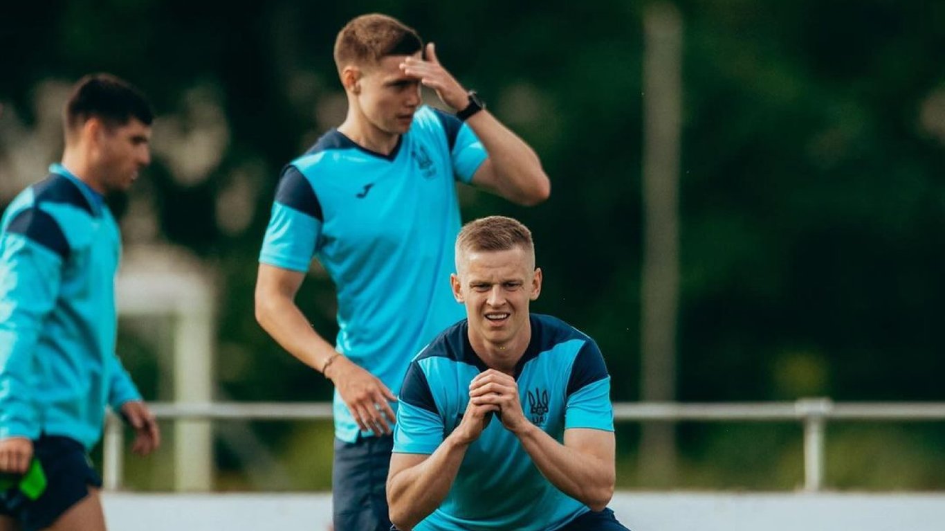 Александр Зинченко