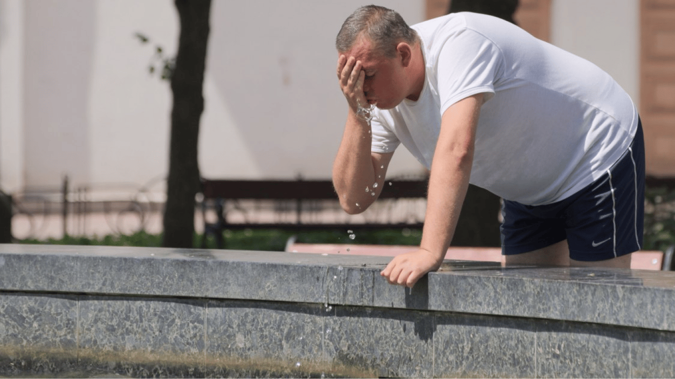 Синоптики зафіксували десять температурних рекордів на вихідних