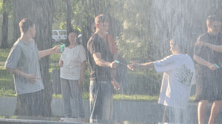 В Харькове потеплеет до +30 °C, но пройдут дожди: погода завтра - 290x166