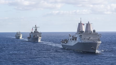 США з союзниками провели спільні протиракетні навчання у Східному морі - 285x160