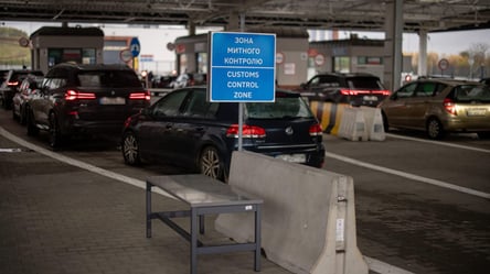 До Польщі без заторів не проїхати — є черги на кордоні України - 285x160