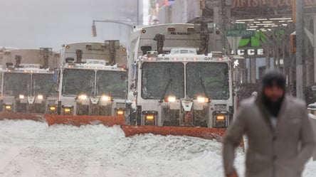 More than 12 states declared emergency due to the winter storm - 304x171