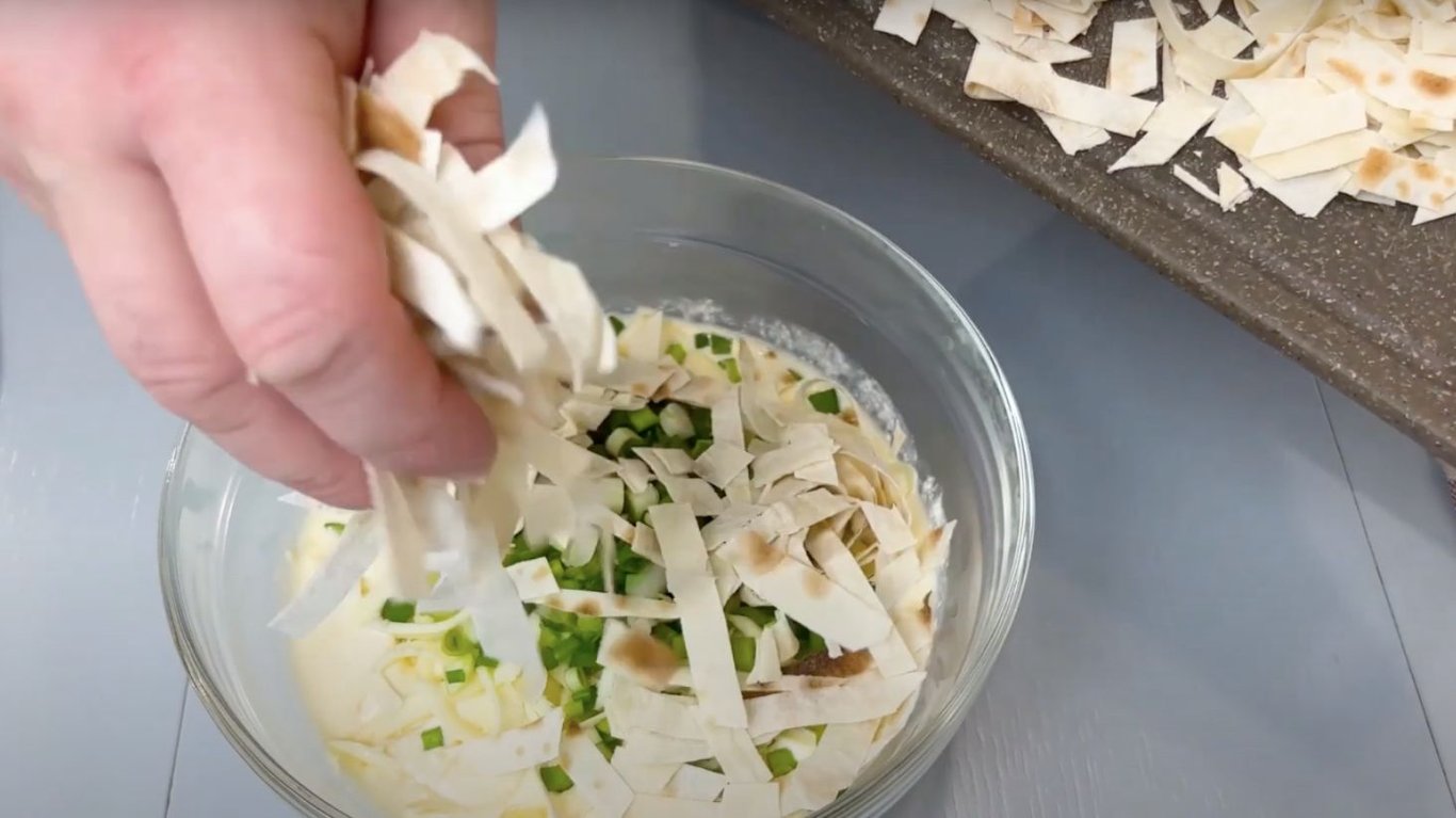 сир та лаваш, рецепт пирога 