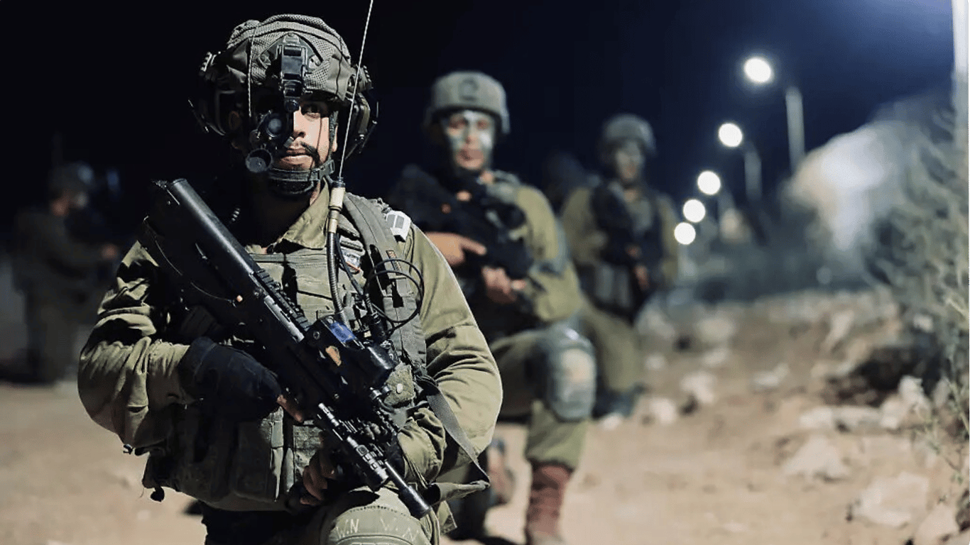 Ізраїль намагається встановити контроль над північною частиною Гази