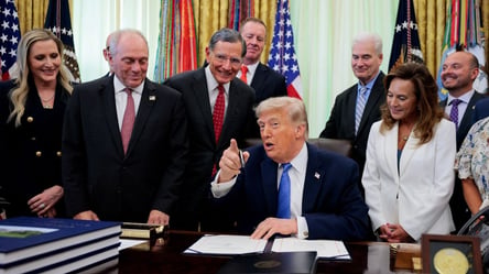 Трамп пропустить першу гру збірної США на ЧС-2026 - 285x160