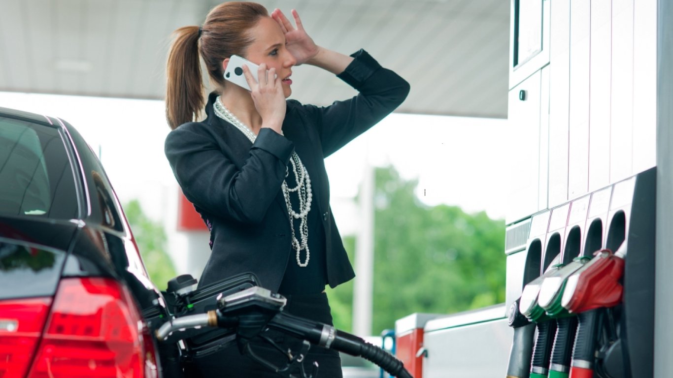 Канада запретила продажи бензиновых и дизельных авто через 10 лет — какая причина