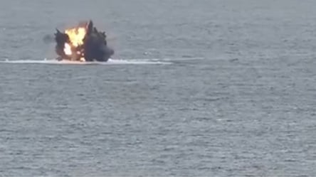 Атаки на одесские порты: РФ начала применять морские дроны - 285x160