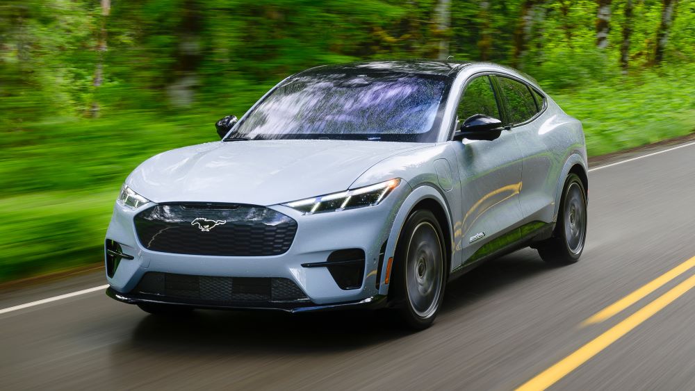 Четыре электромобиля, которые сломаются быстрее обычных авто - фото 3