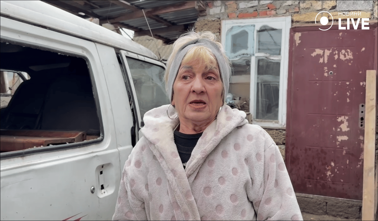 Ніч, яку не забути — постраждалі після обстрілу Одещини - фото 3