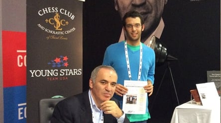 Гросмейстеру Каспарову загрожує серйозний тюремний термін - 285x160