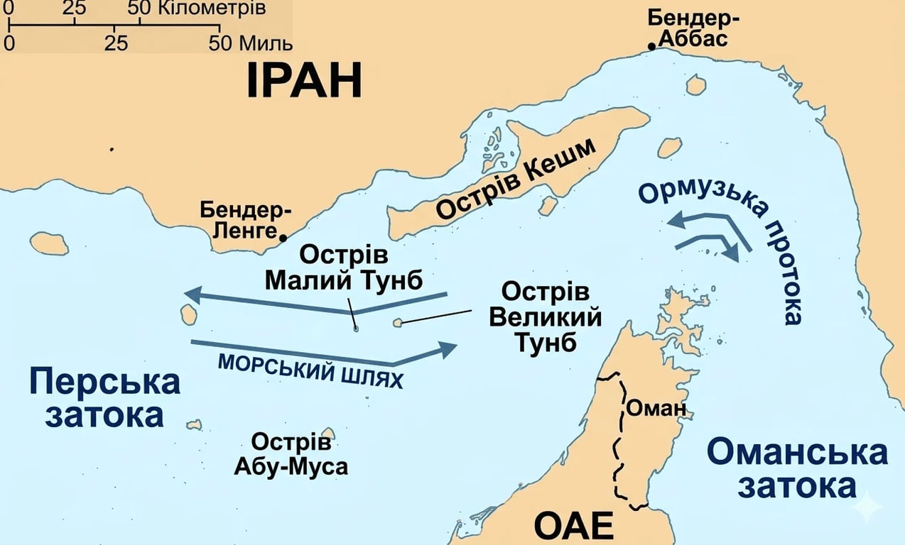 Ормузька протока