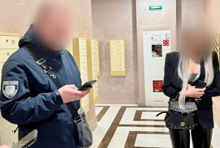 Поліція викрила організаторок інтимного бізнесу в Одесі