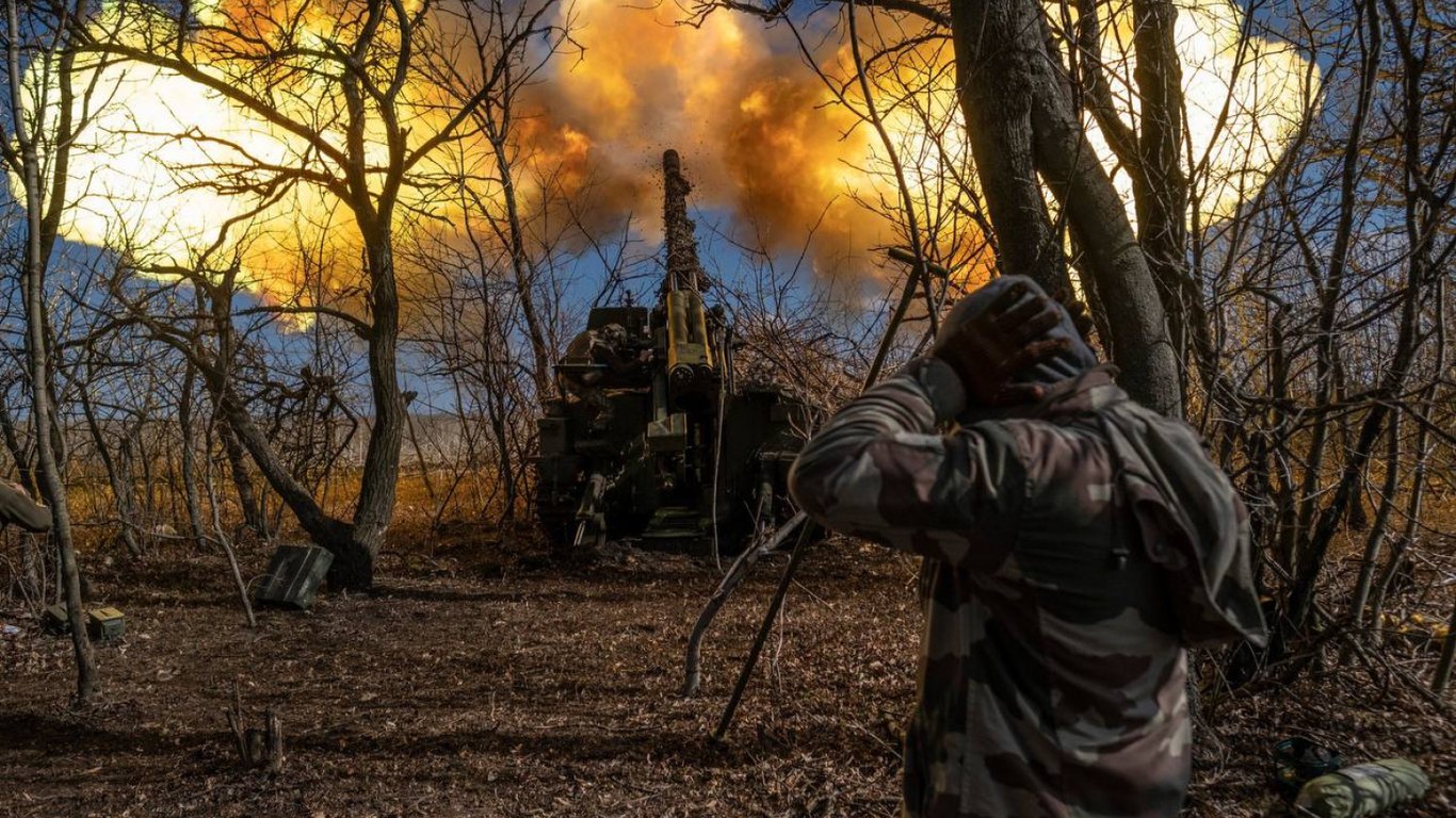 Украинская армия за сутки поразила три пункта управления и систему ПВО рф, — Генштаб