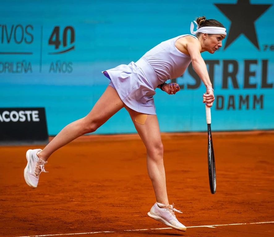 Элина Свитолина