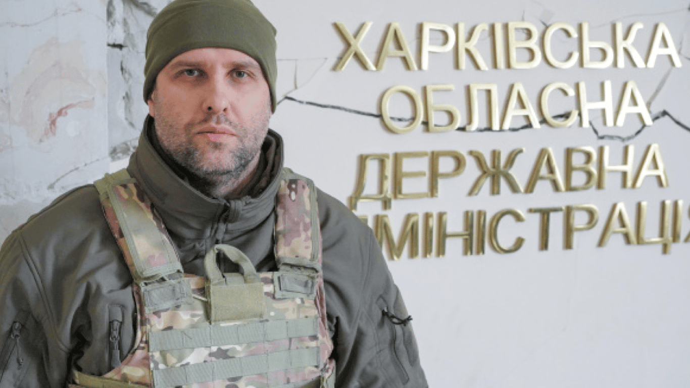 Голова Харківської ОВА оцінив загрозу наступу у зв’язку із посиленням російських угрупувань на кордоні